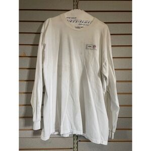 Vintage NFL MBNA‎ Dallas Cowboys vs 49ers Long Sleeve T Shirt XL